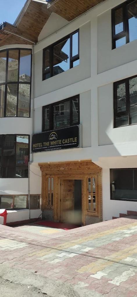 Hotel White Castle Kargil Exterior foto